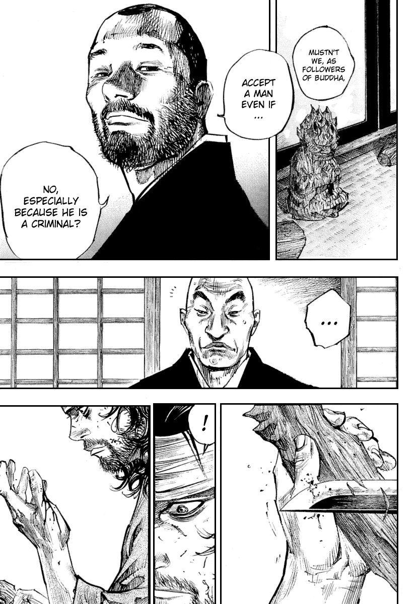 Vagabond chapter 250 page 15