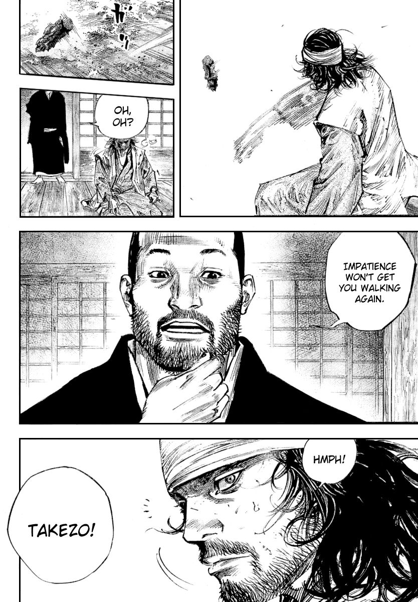 Vagabond chapter 250 page 16
