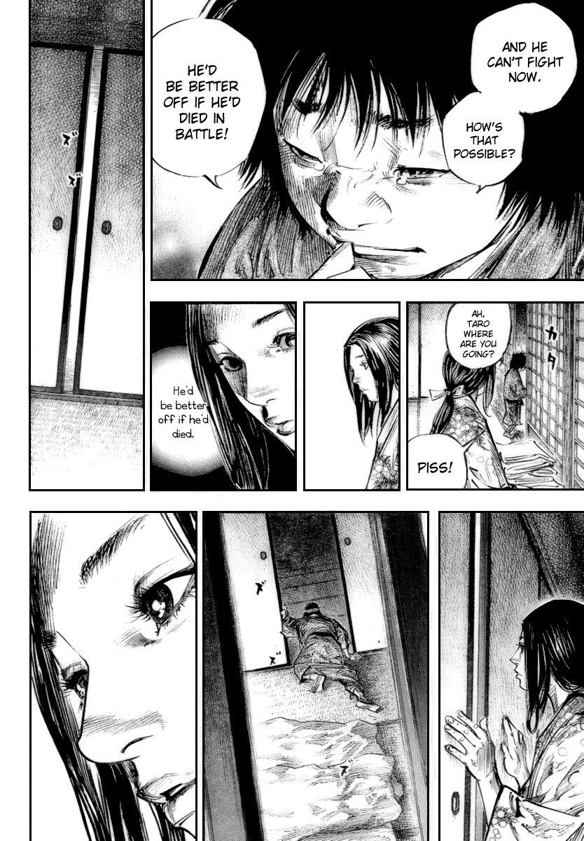 Vagabond chapter 250 page 8