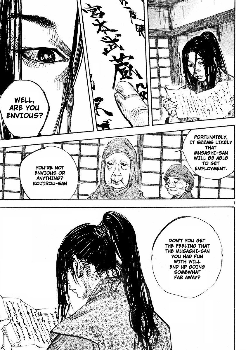 Vagabond chapter 253 page 2