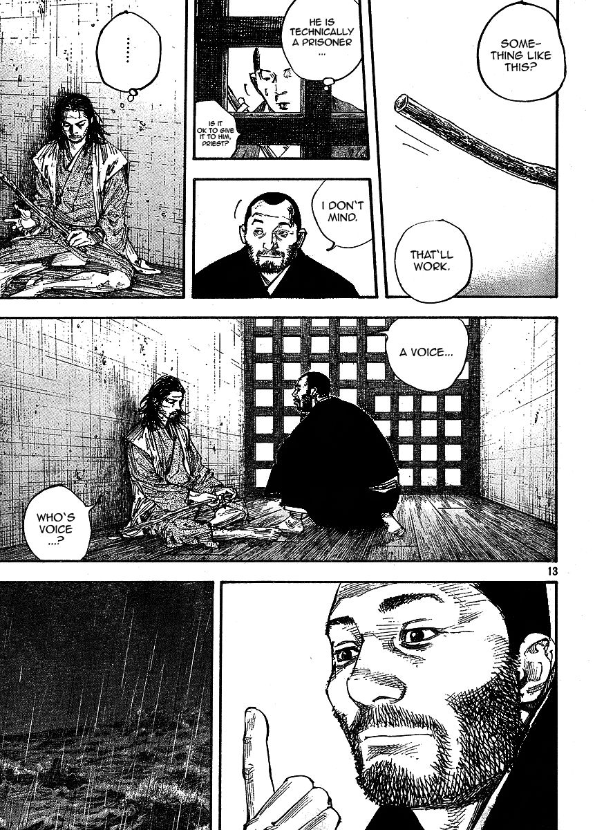 Vagabond chapter 256 page 12
