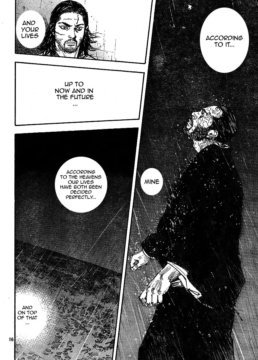 Vagabond chapter 256 page 15