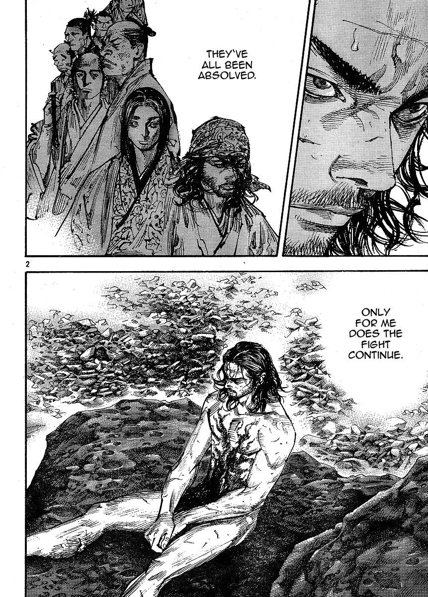 Vagabond chapter 256 page 2