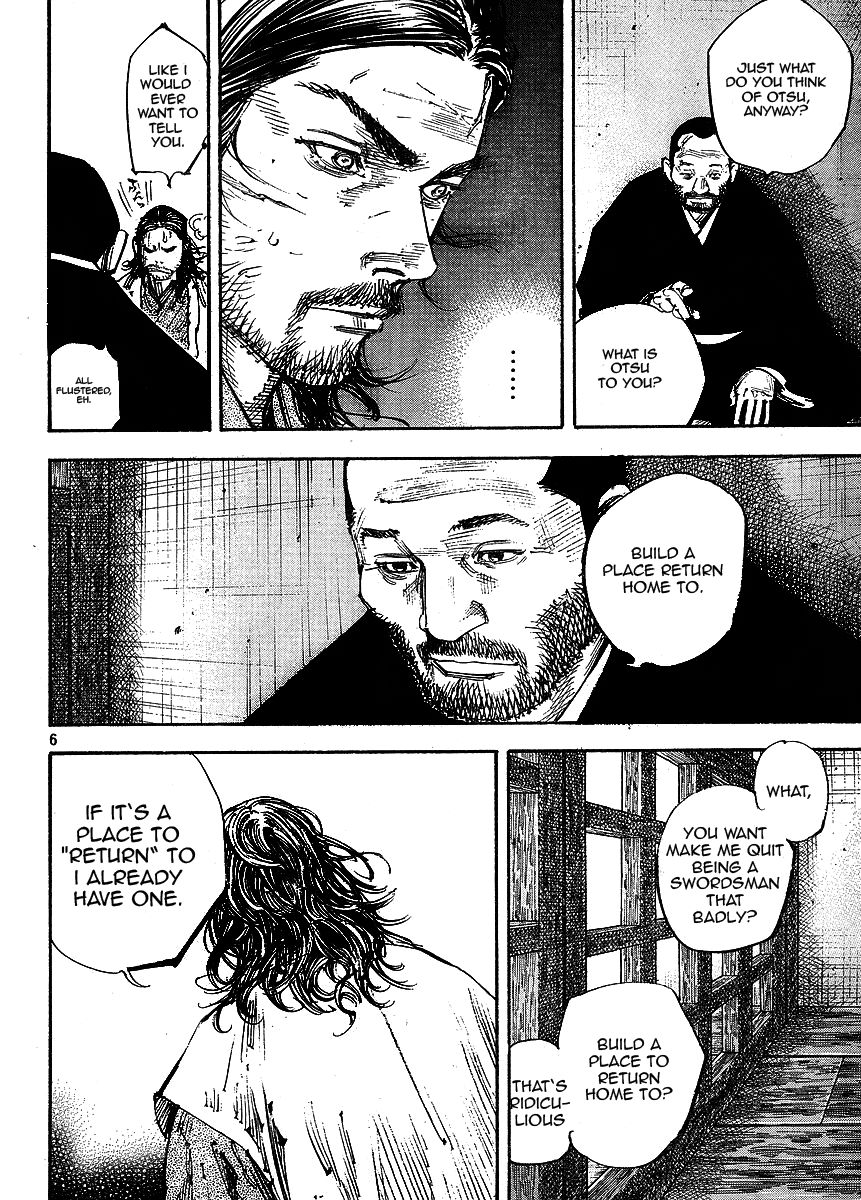 Vagabond chapter 256 page 6