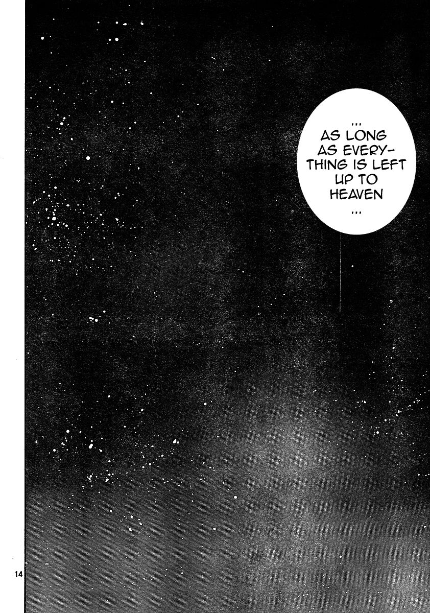 Vagabond chapter 257 page 14