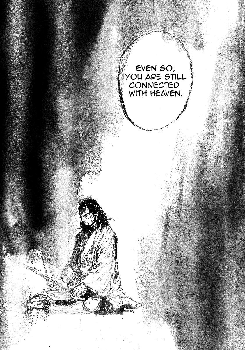 Vagabond chapter 257 page 17