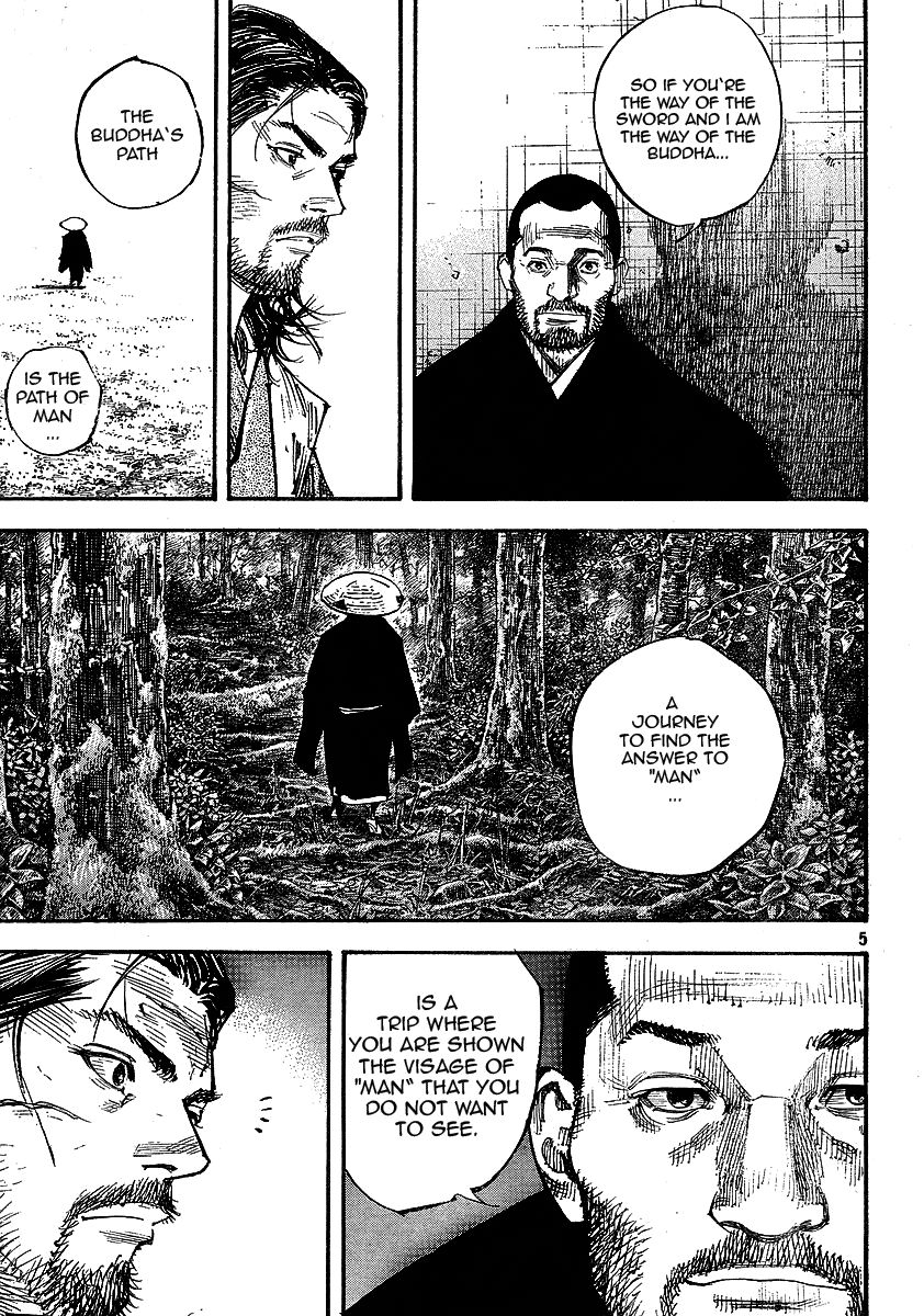Vagabond chapter 257 page 5