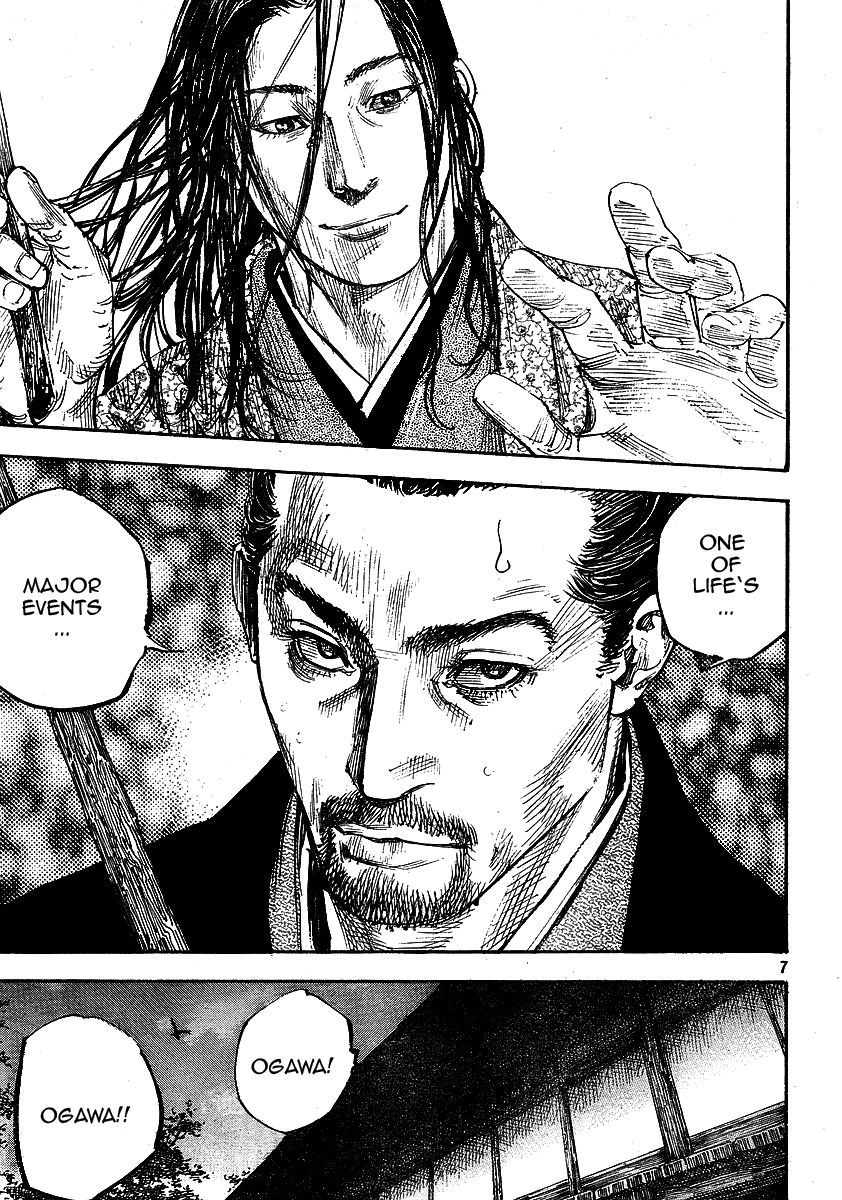 Vagabond chapter 257 page 7
