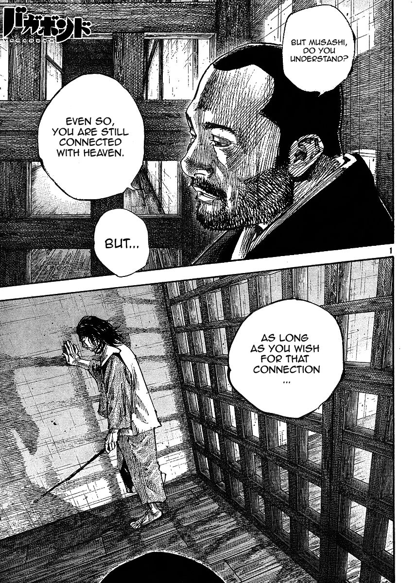 Vagabond chapter 258 page 1