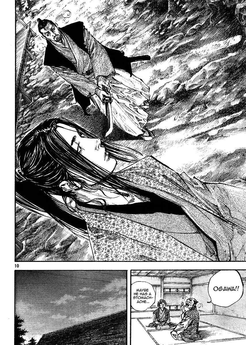 Vagabond chapter 258 page 10