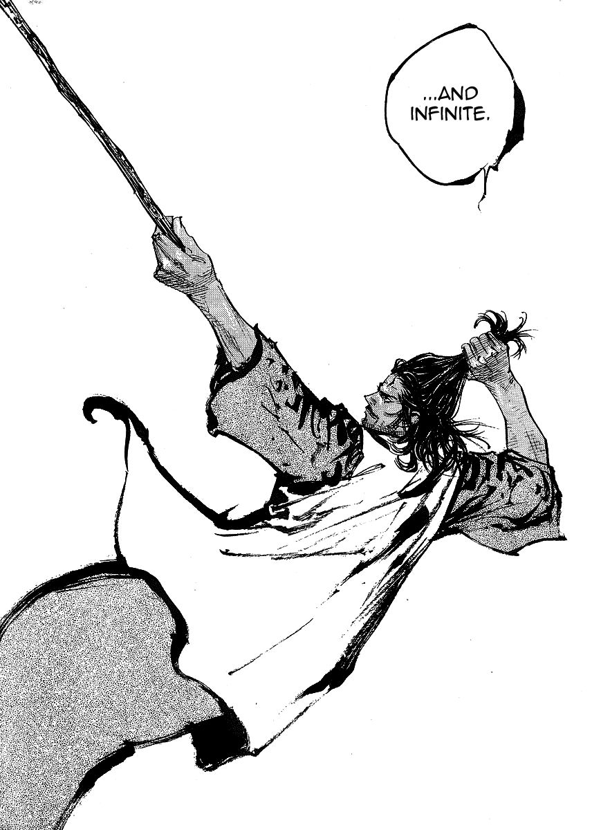 Vagabond chapter 258 page 15