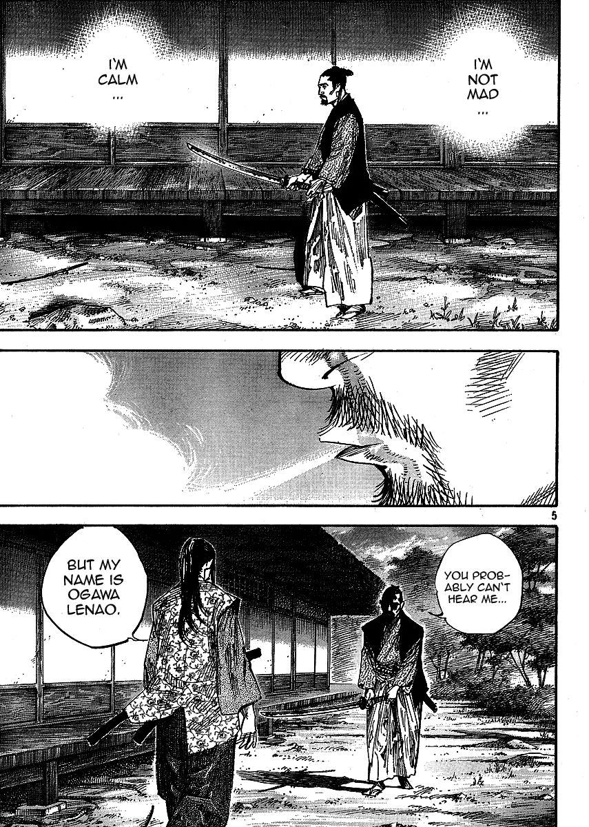 Vagabond chapter 259 page 5