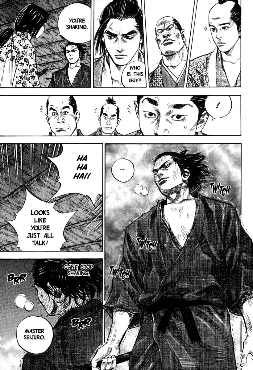 Vagabond chapter 26 page 14