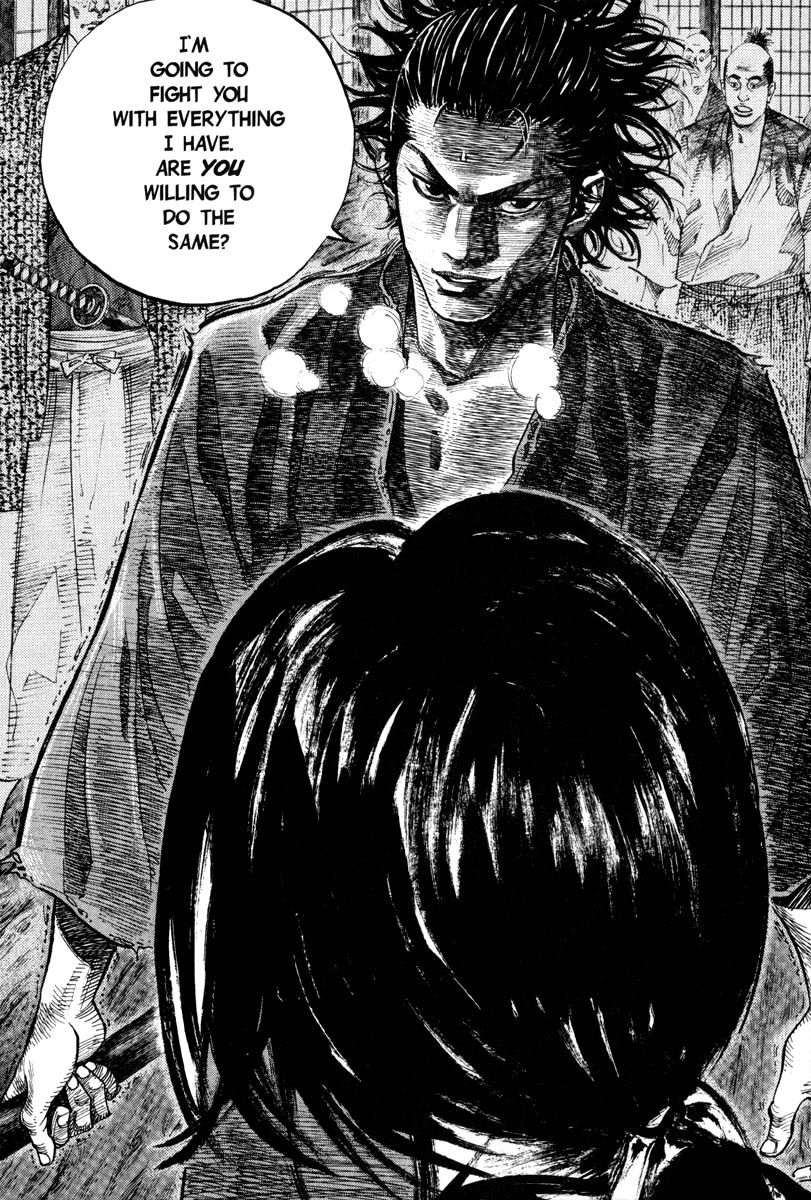 Vagabond chapter 26 page 15