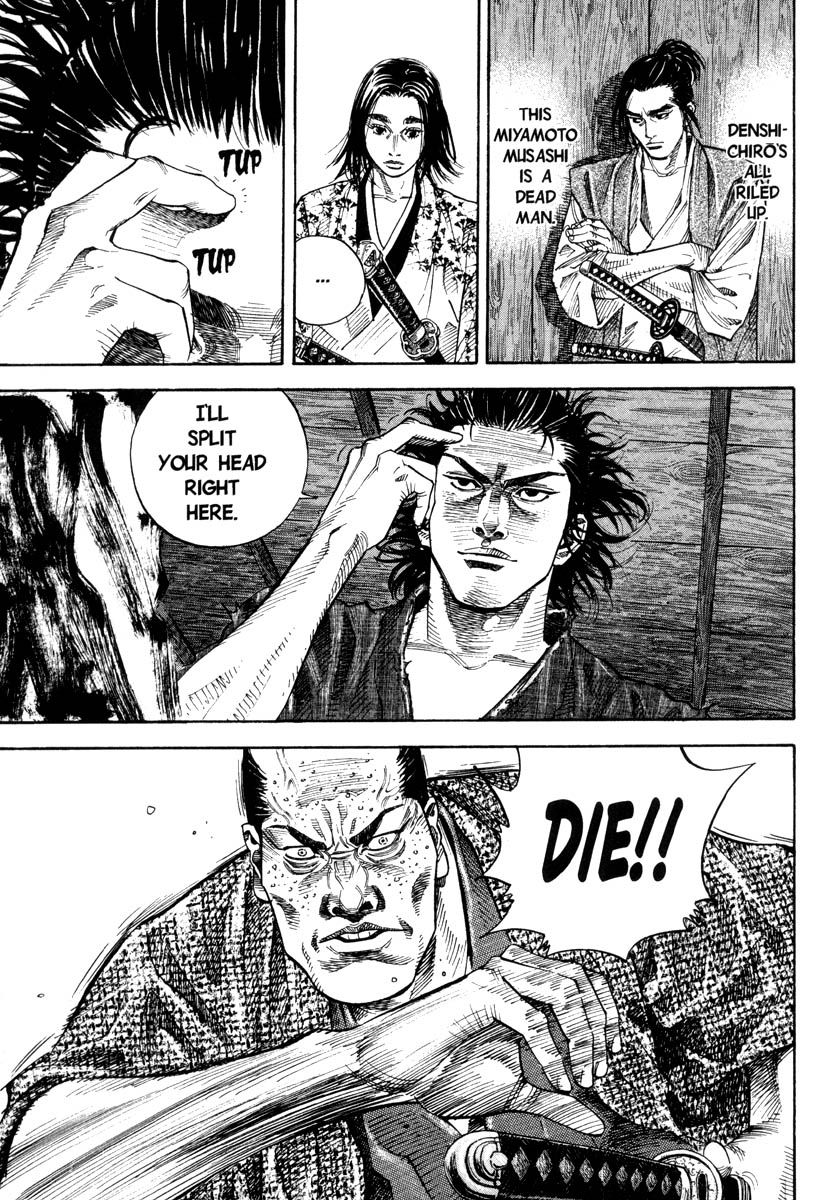 Vagabond chapter 26 page 22