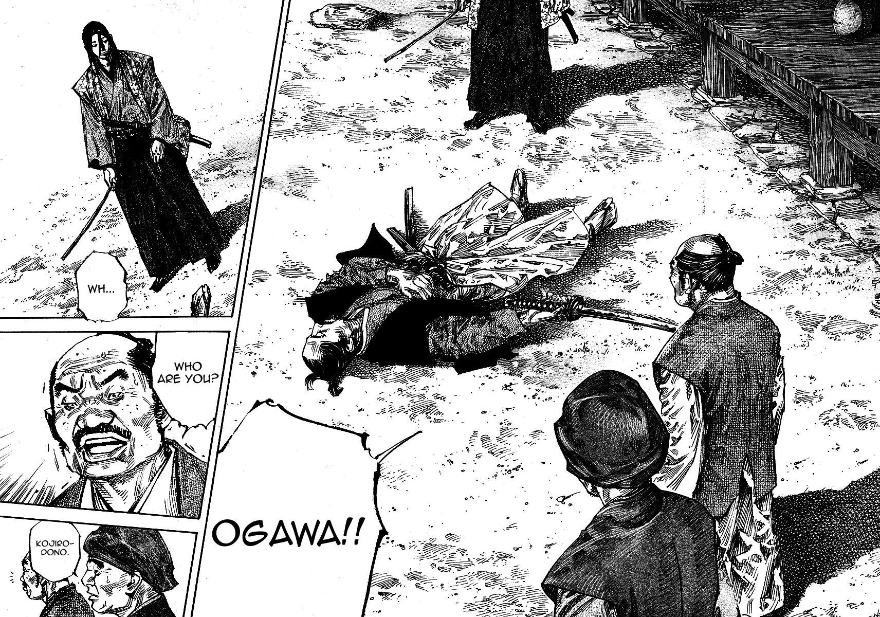 Vagabond chapter 260 page 10