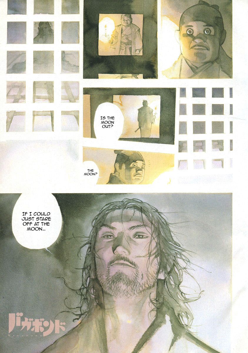Vagabond chapter 261 page 1