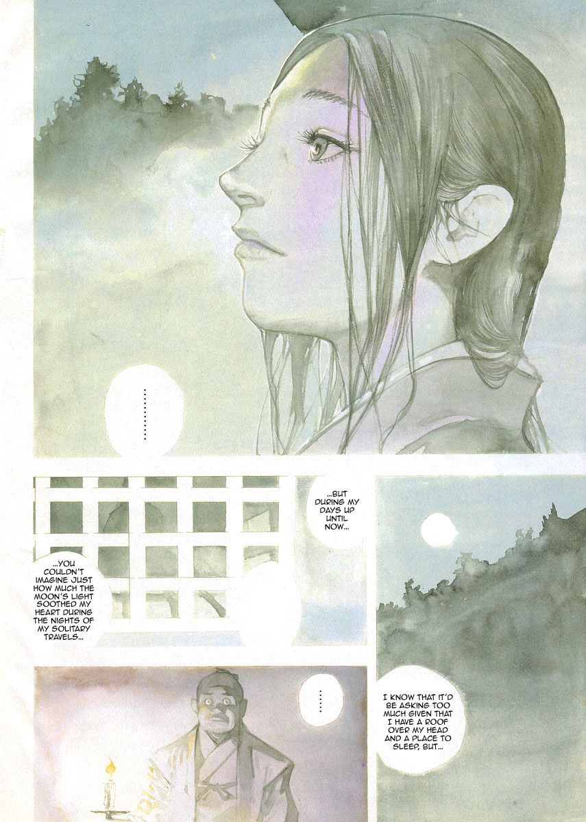 Vagabond chapter 261 page 3