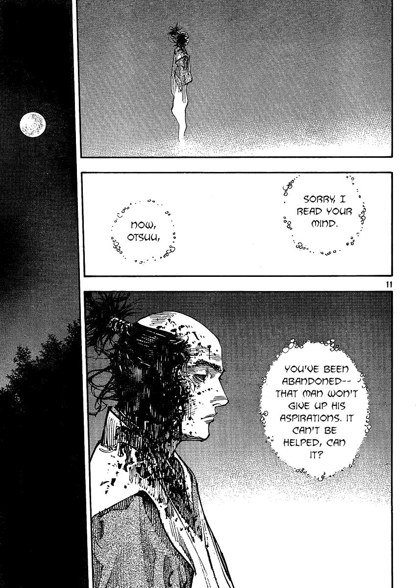 Vagabond chapter 264 page 10