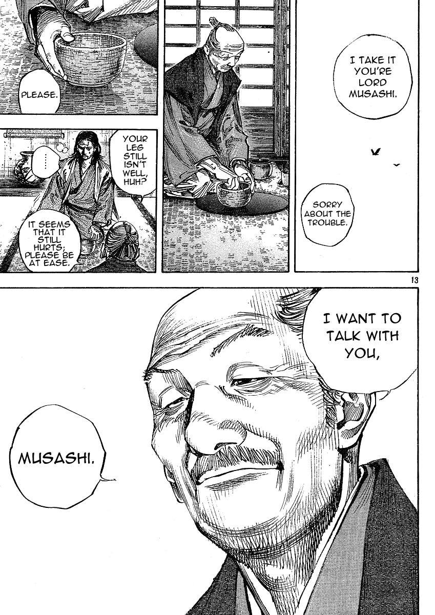 Vagabond chapter 264 page 12