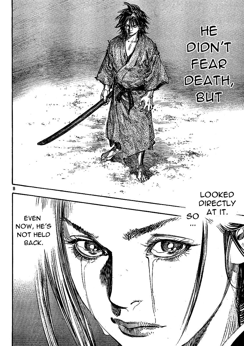 Vagabond chapter 264 page 7