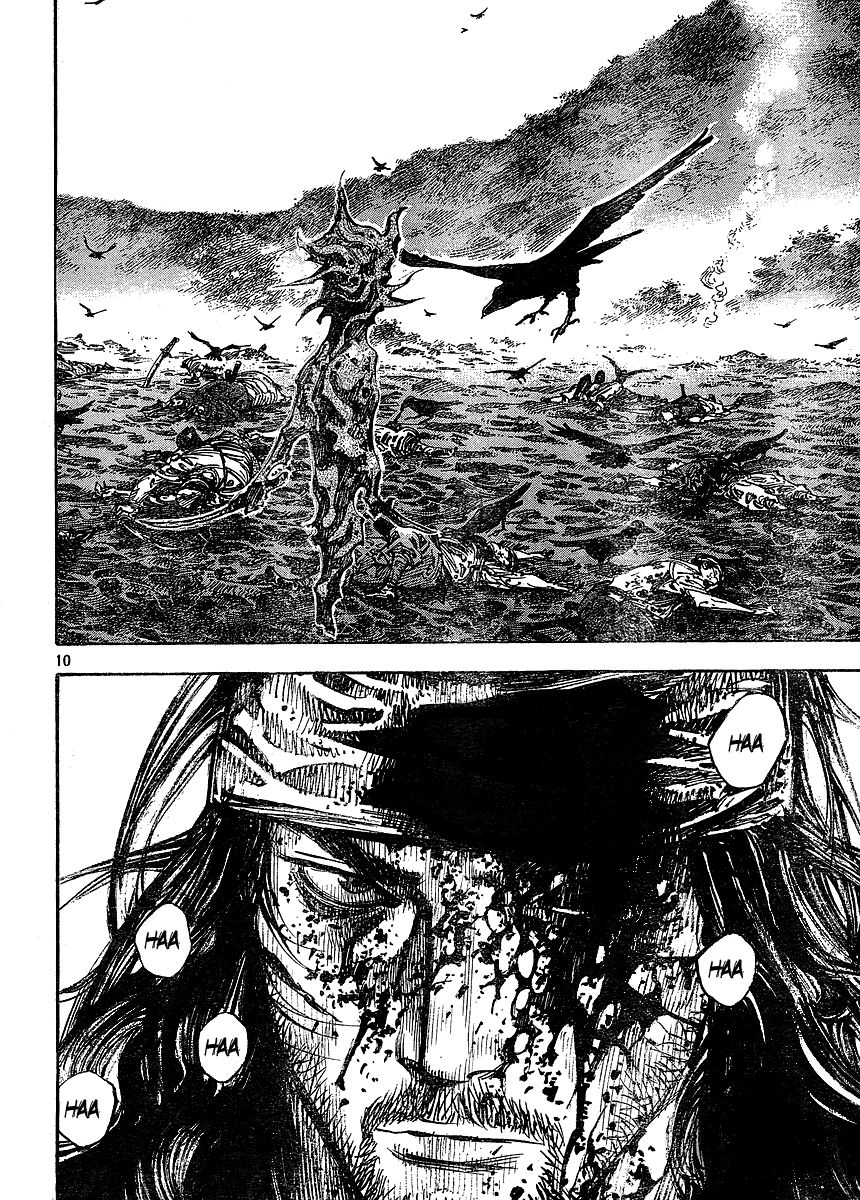 Vagabond chapter 265 page 10