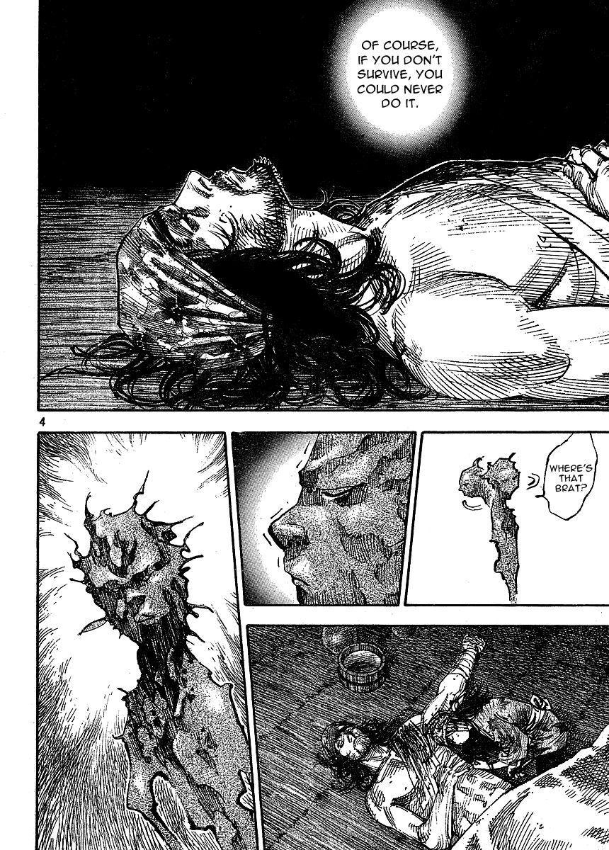 Vagabond chapter 265 page 4