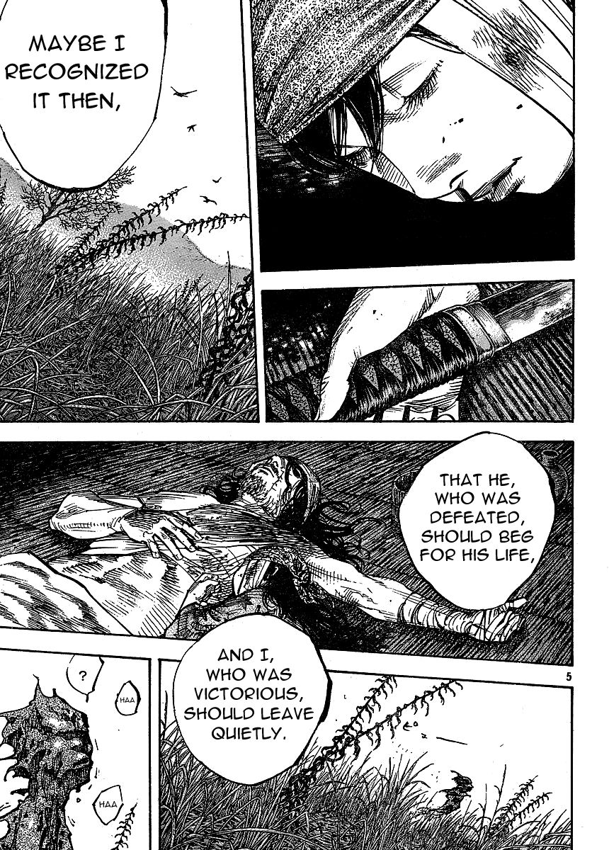 Vagabond chapter 265 page 5