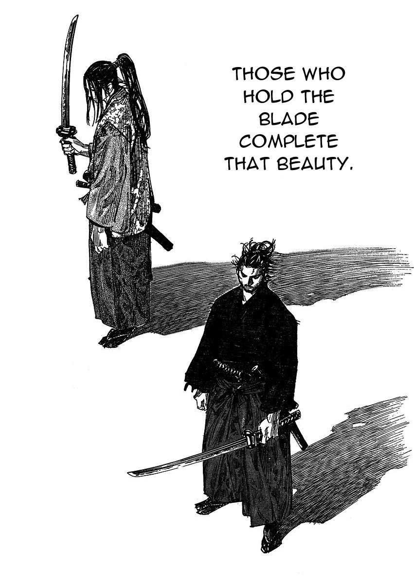 Vagabond chapter 266 page 16