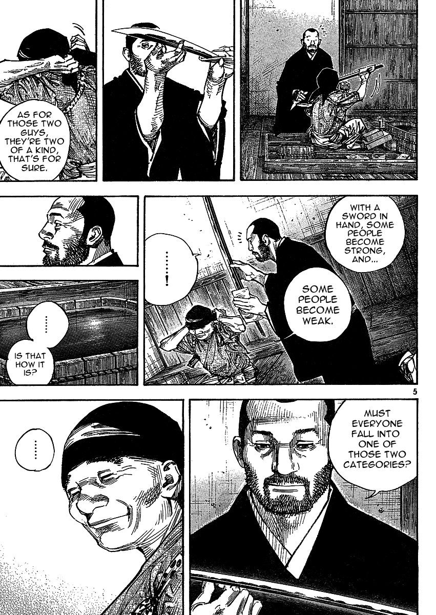 Vagabond chapter 266 page 5