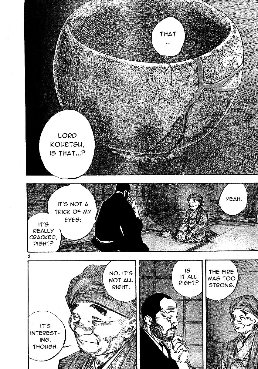 Vagabond chapter 267 page 2