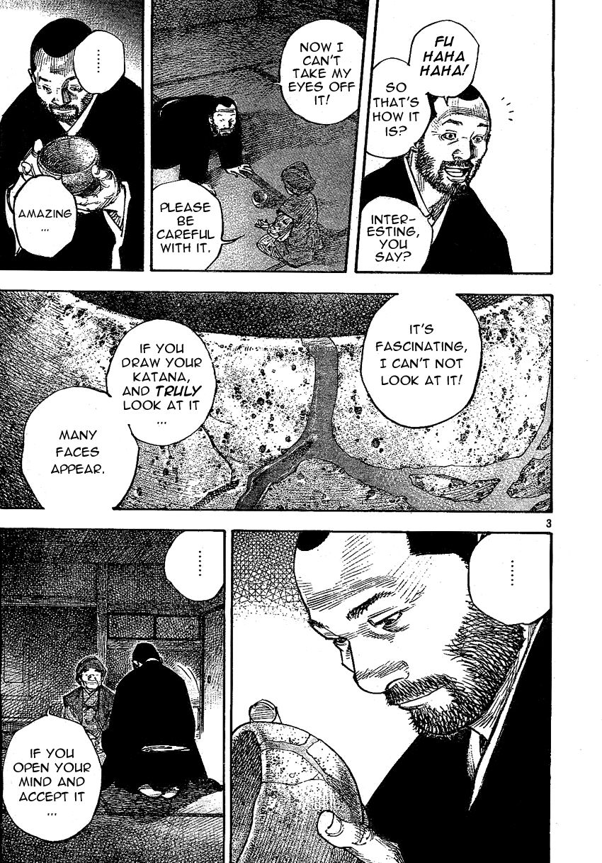 Vagabond chapter 267 page 3