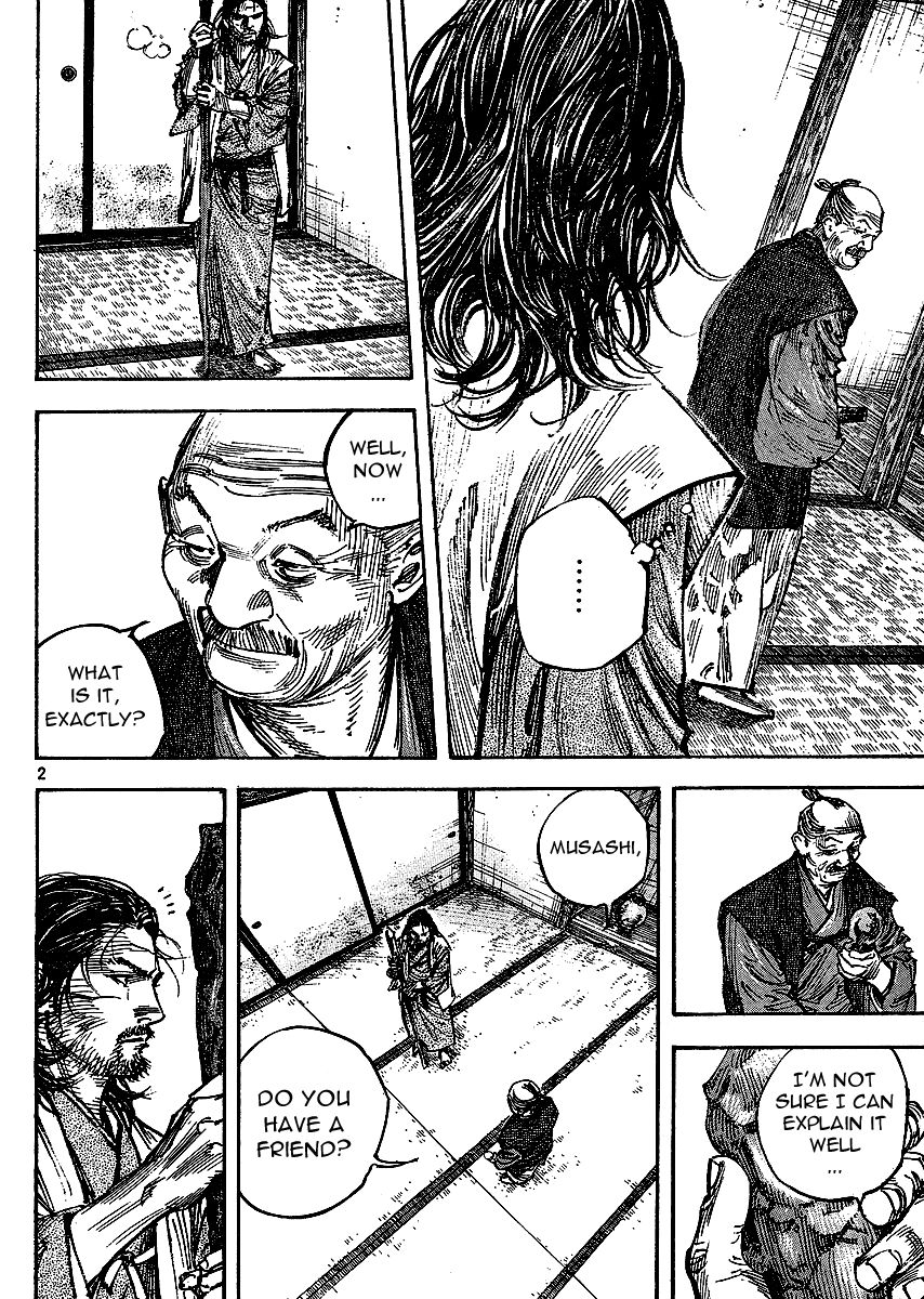 Vagabond chapter 268 page 2
