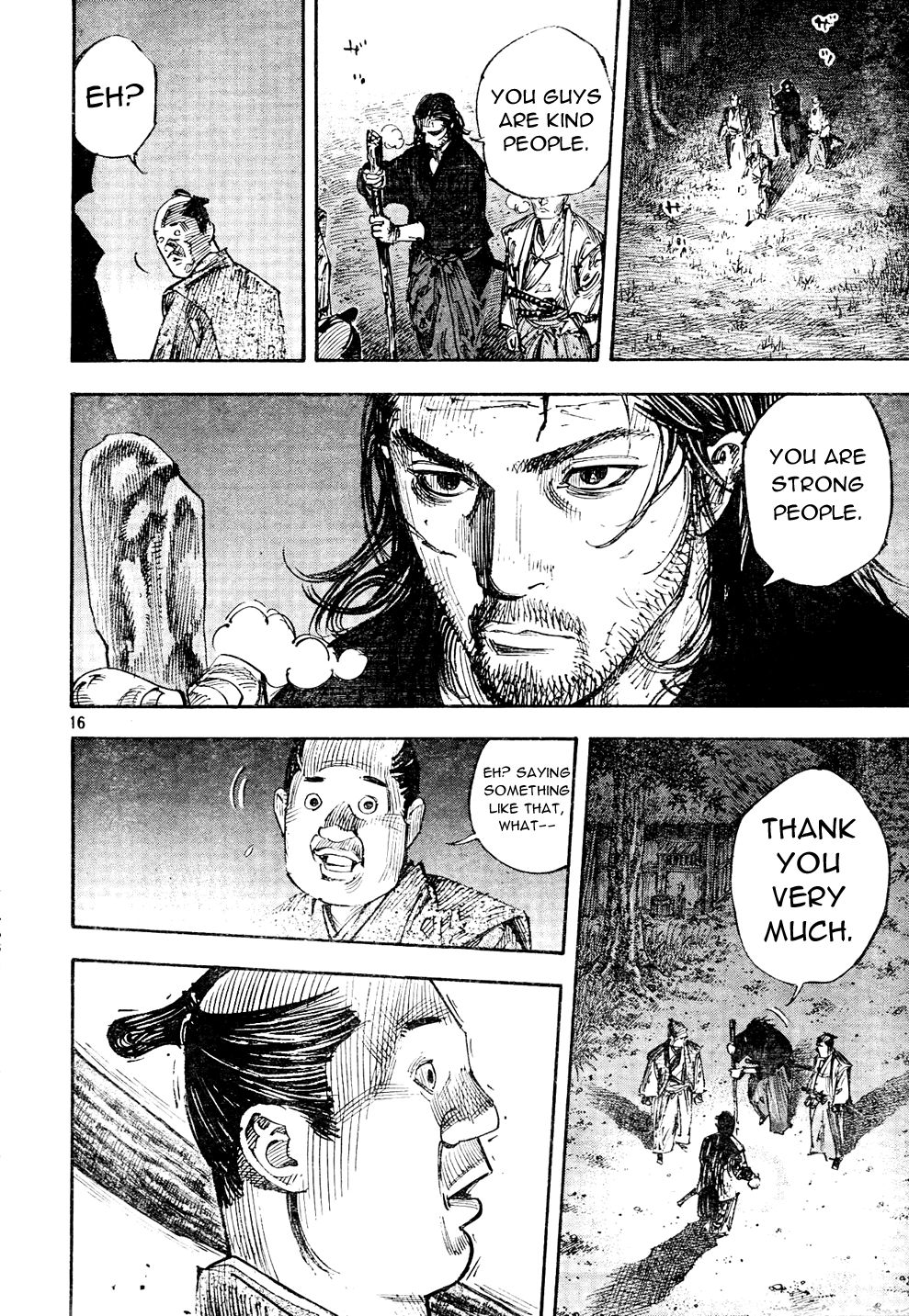 Vagabond chapter 269 page 14