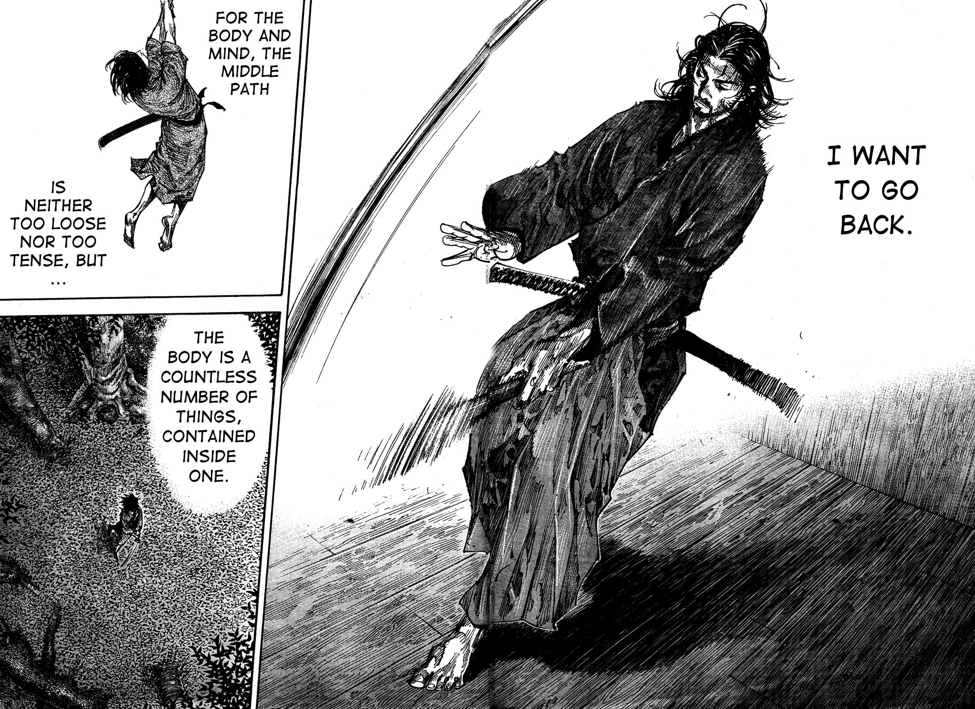 Vagabond chapter 269 page 2