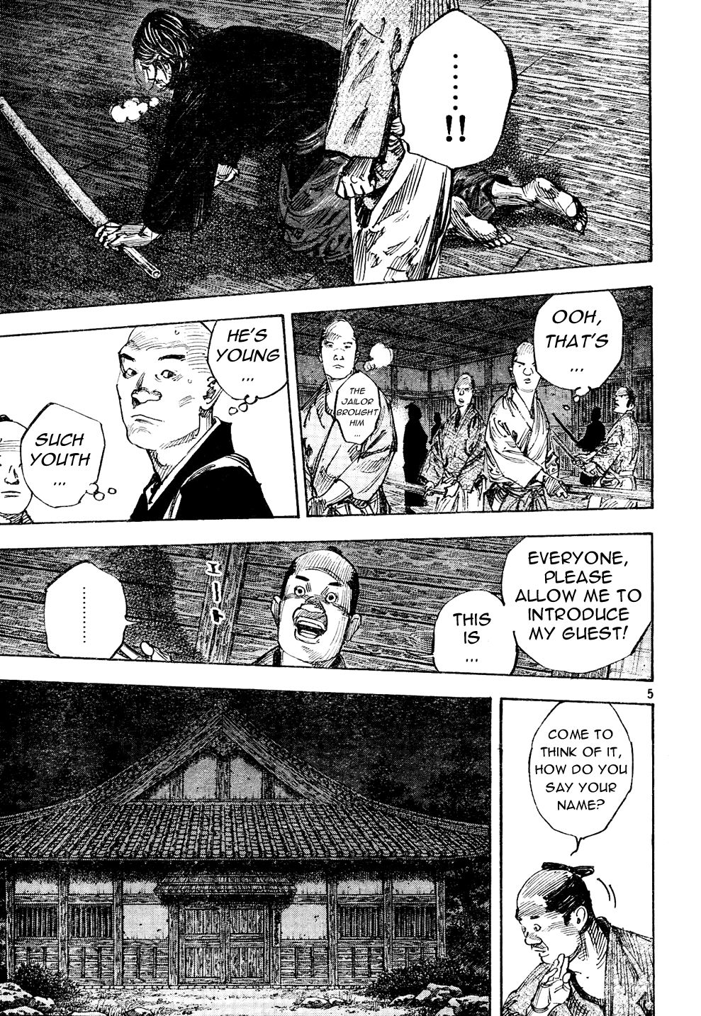 Vagabond chapter 269 page 4