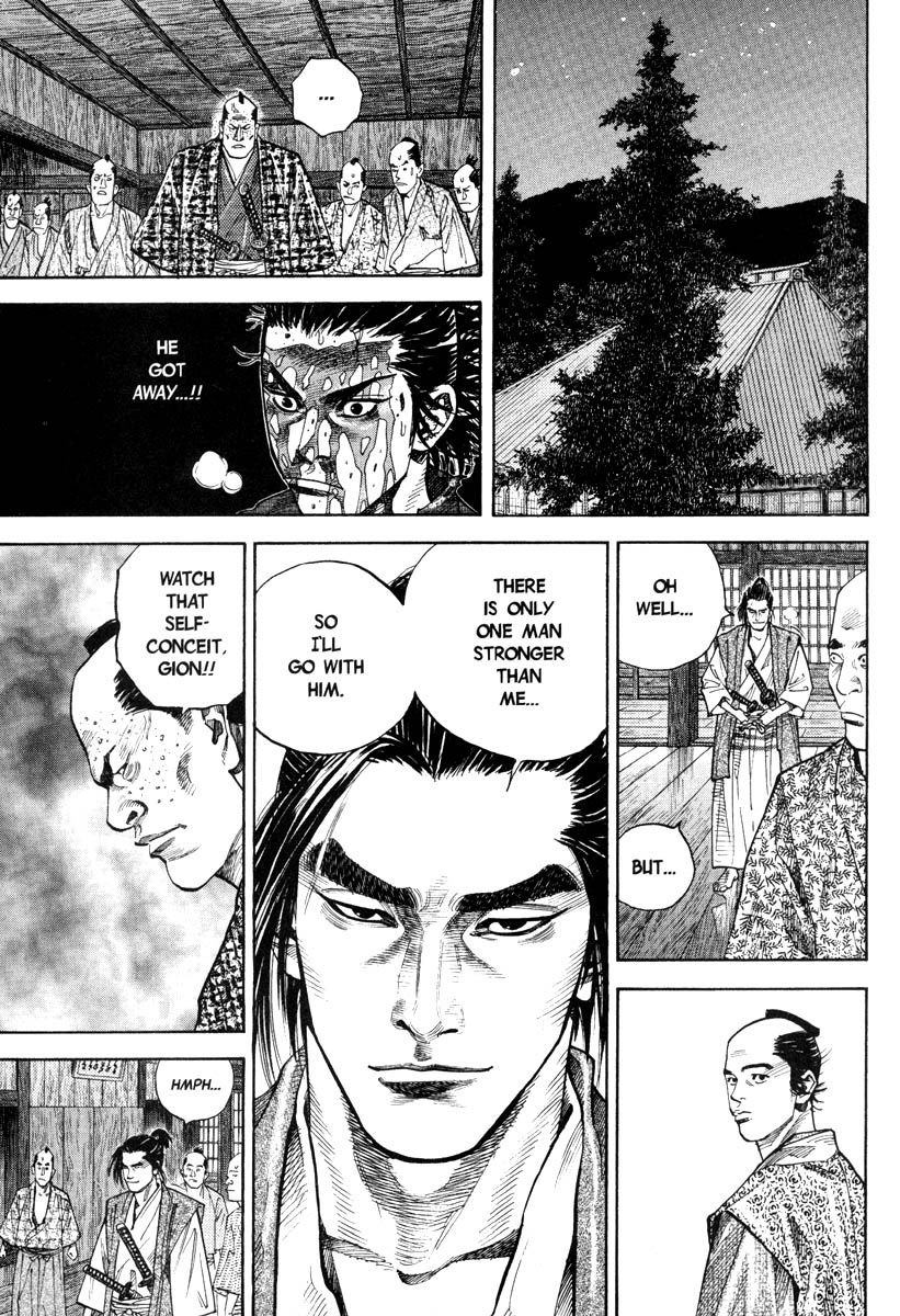 Vagabond chapter 27 page 14