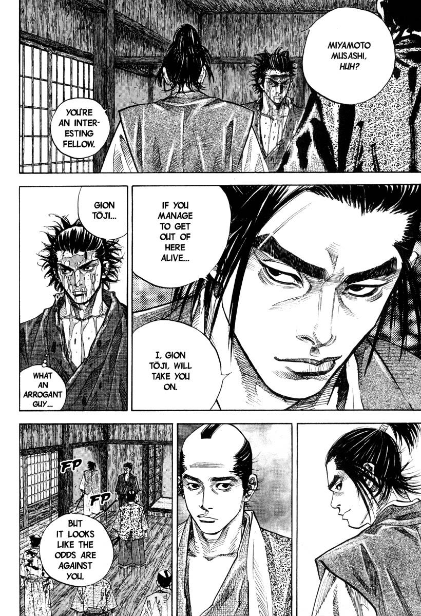 Vagabond chapter 27 page 15