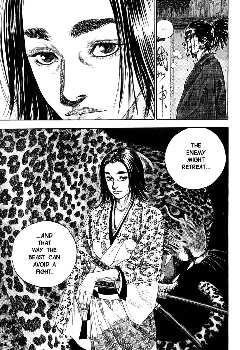 Vagabond chapter 27 page 6