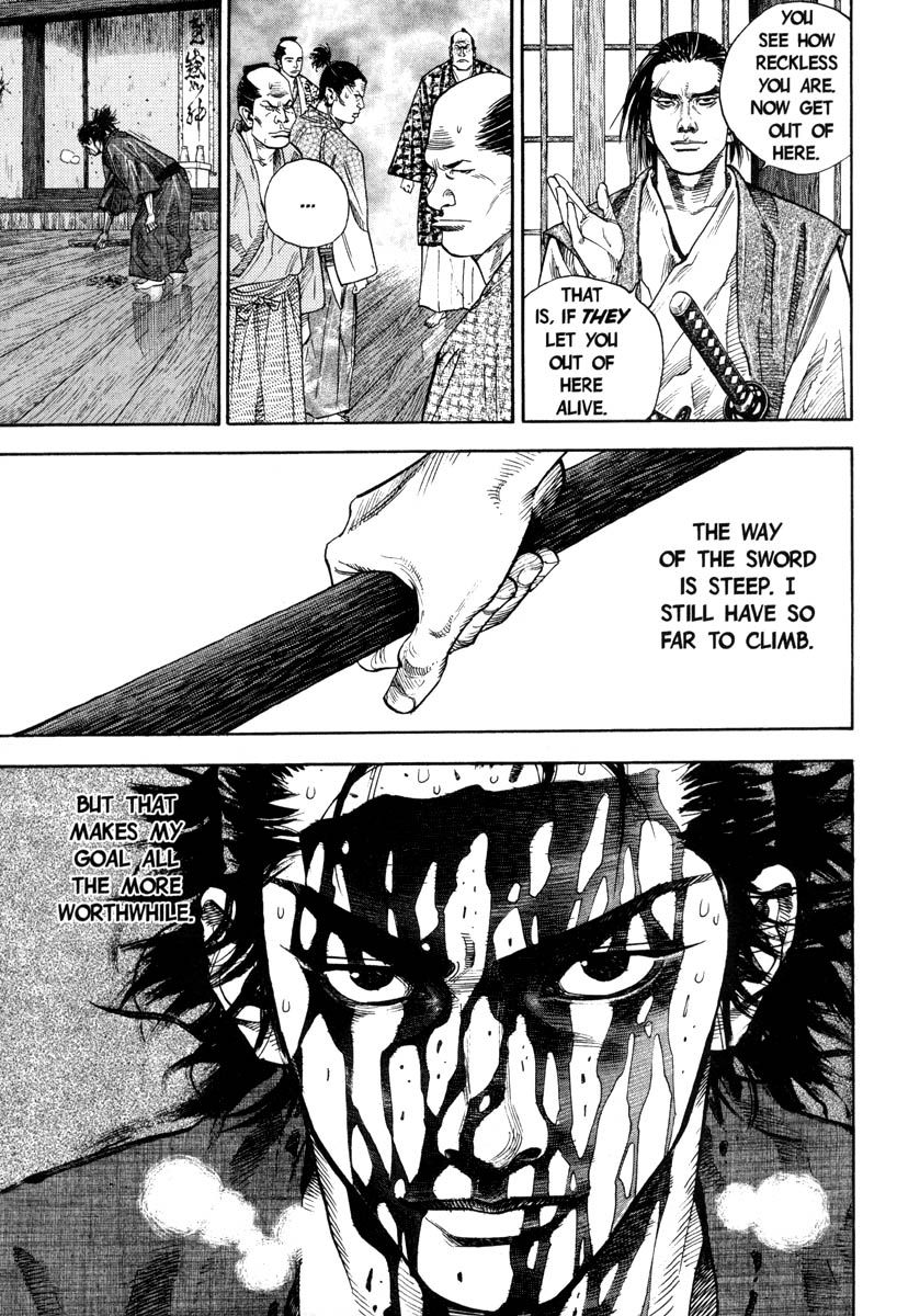 Vagabond chapter 27 page 8