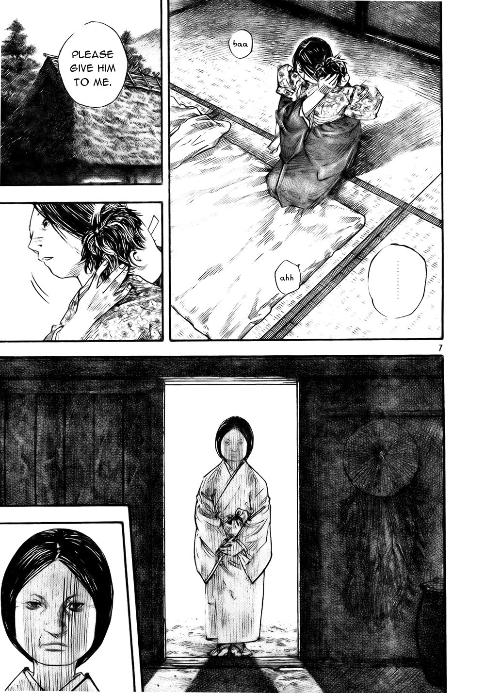 Vagabond chapter 273 page 7
