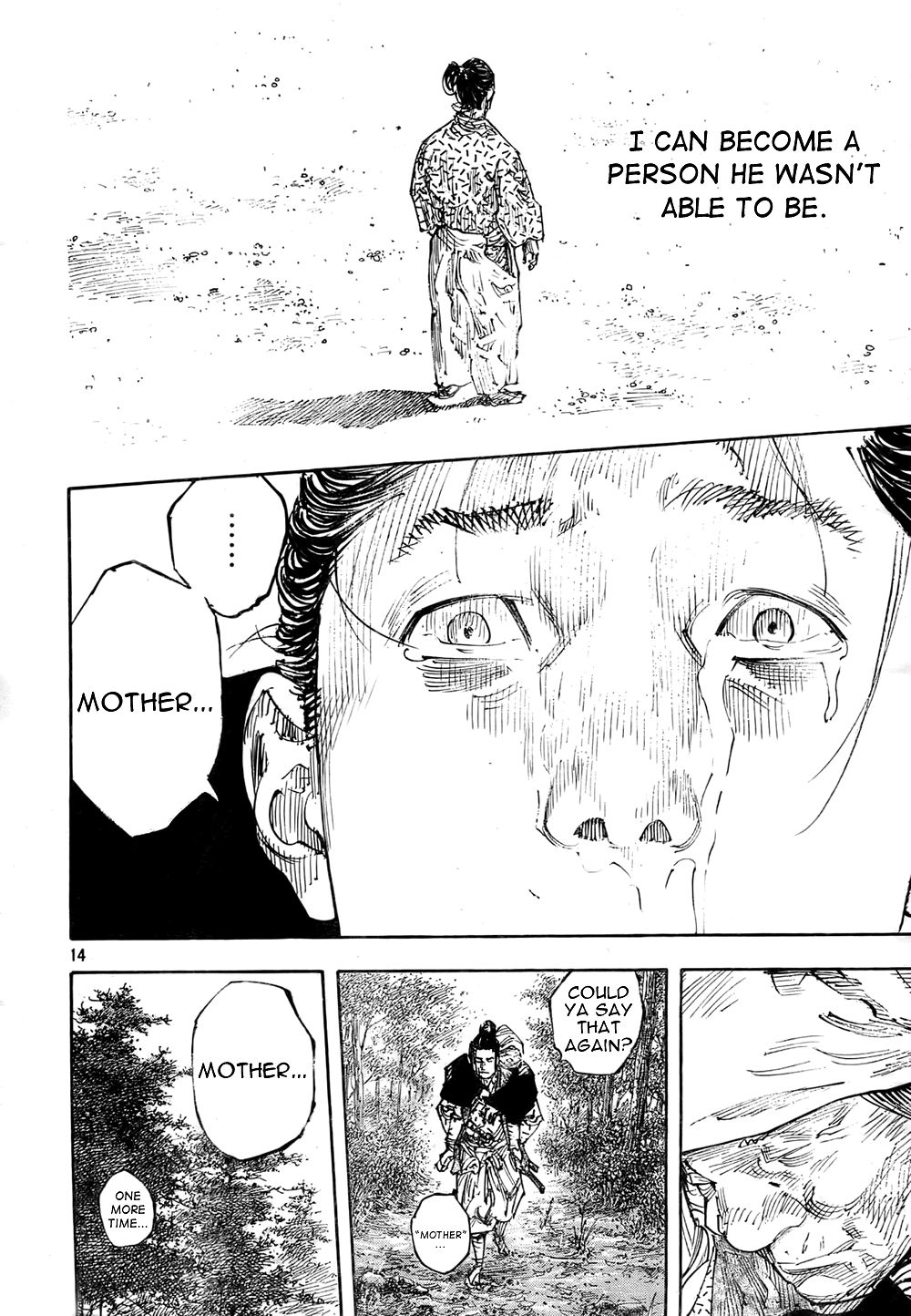 Vagabond chapter 274 page 12
