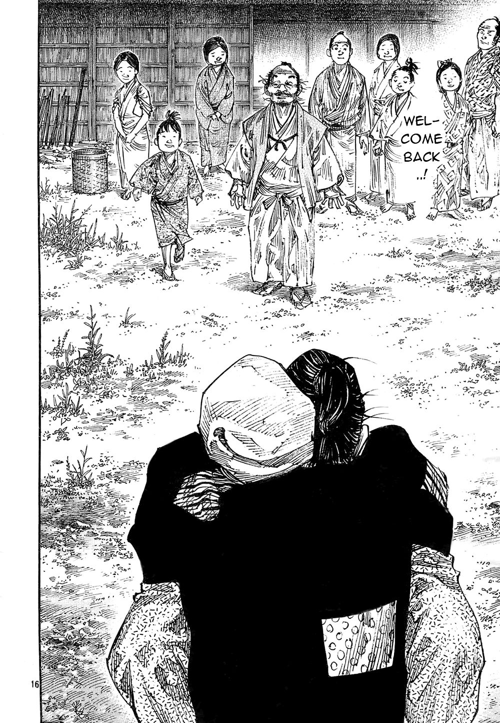 Vagabond chapter 274 page 14