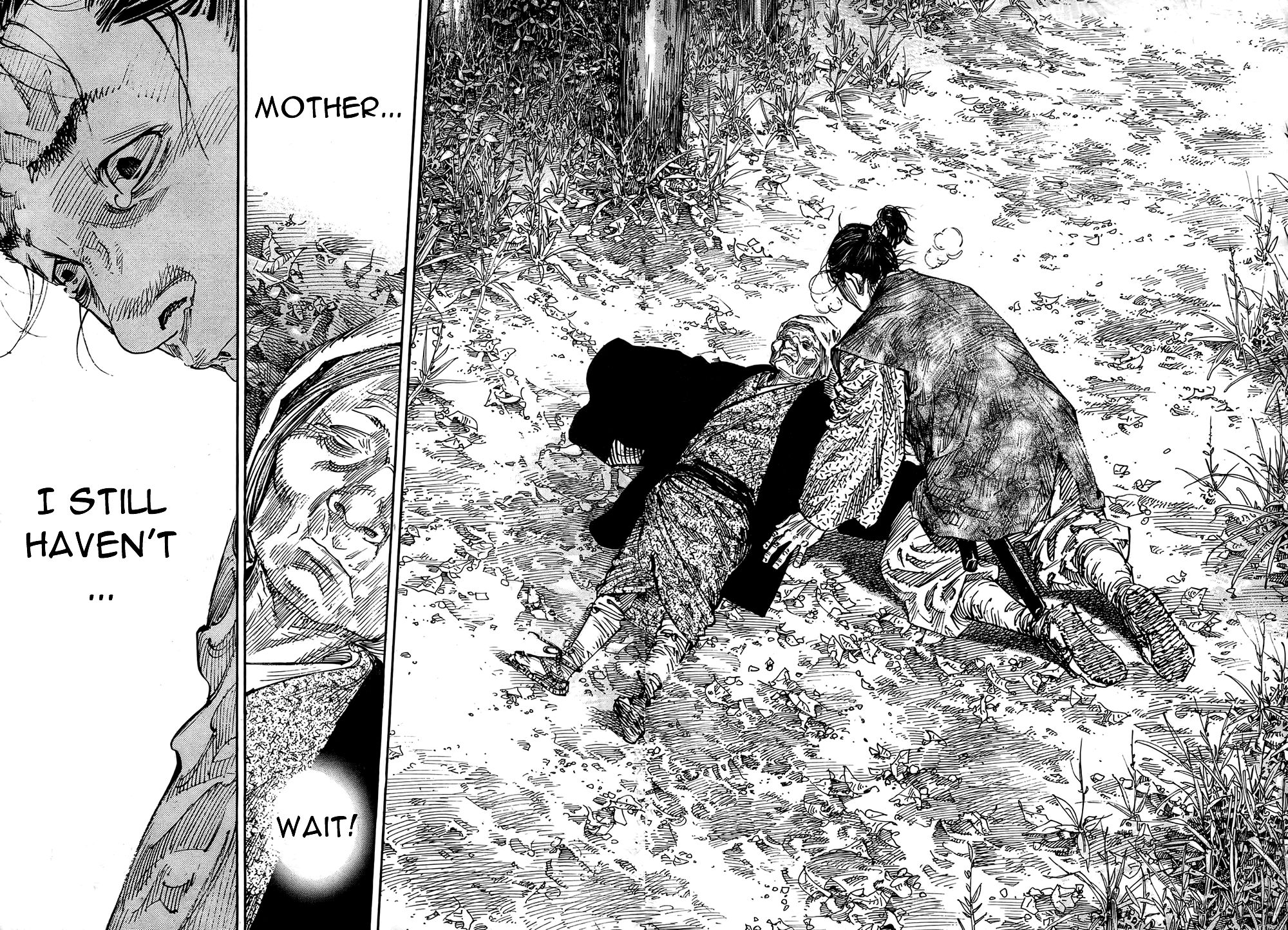 Vagabond chapter 274 page 16
