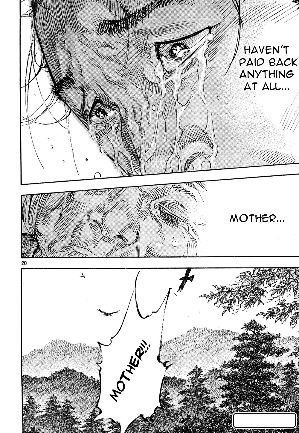 Vagabond chapter 274 page 17