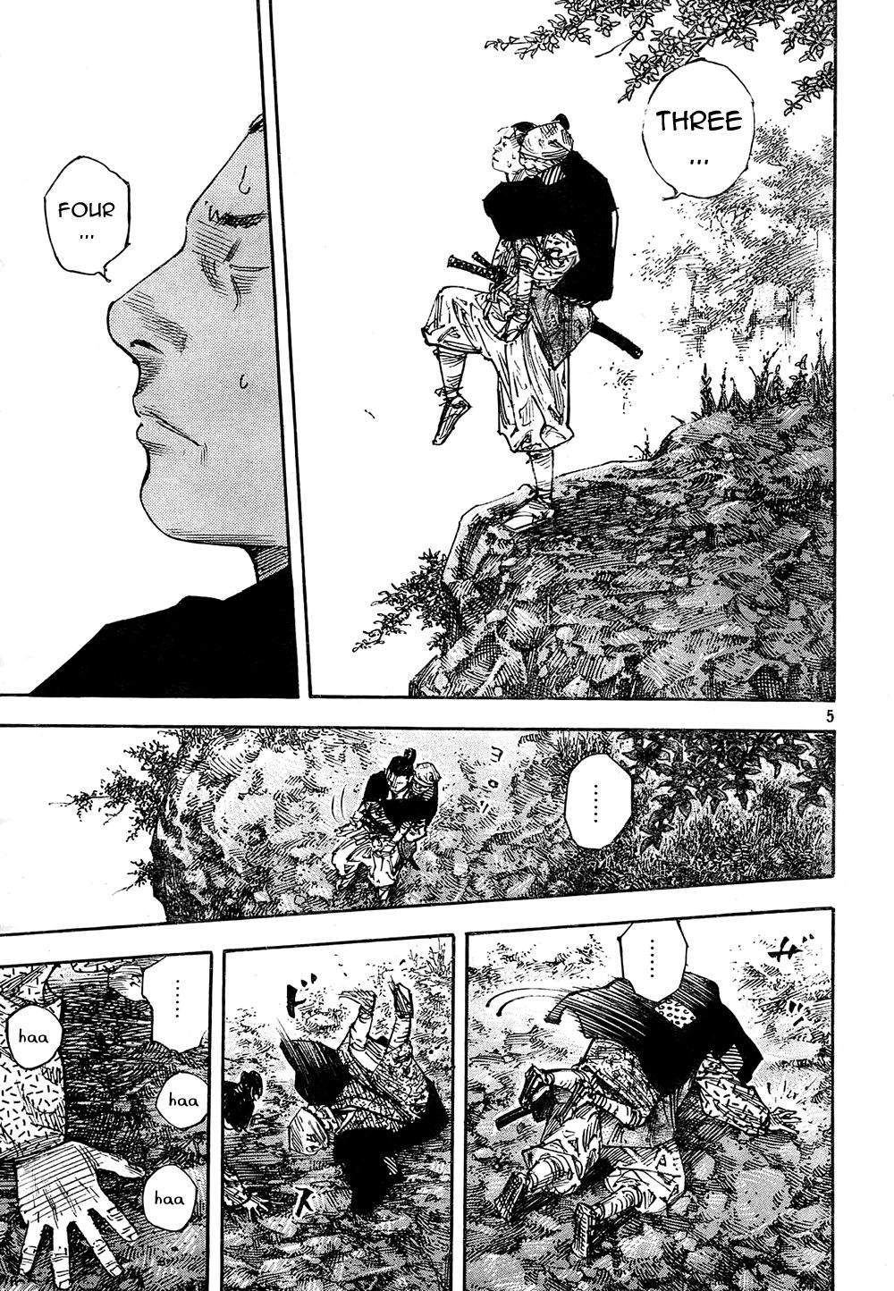 Vagabond chapter 274 page 4