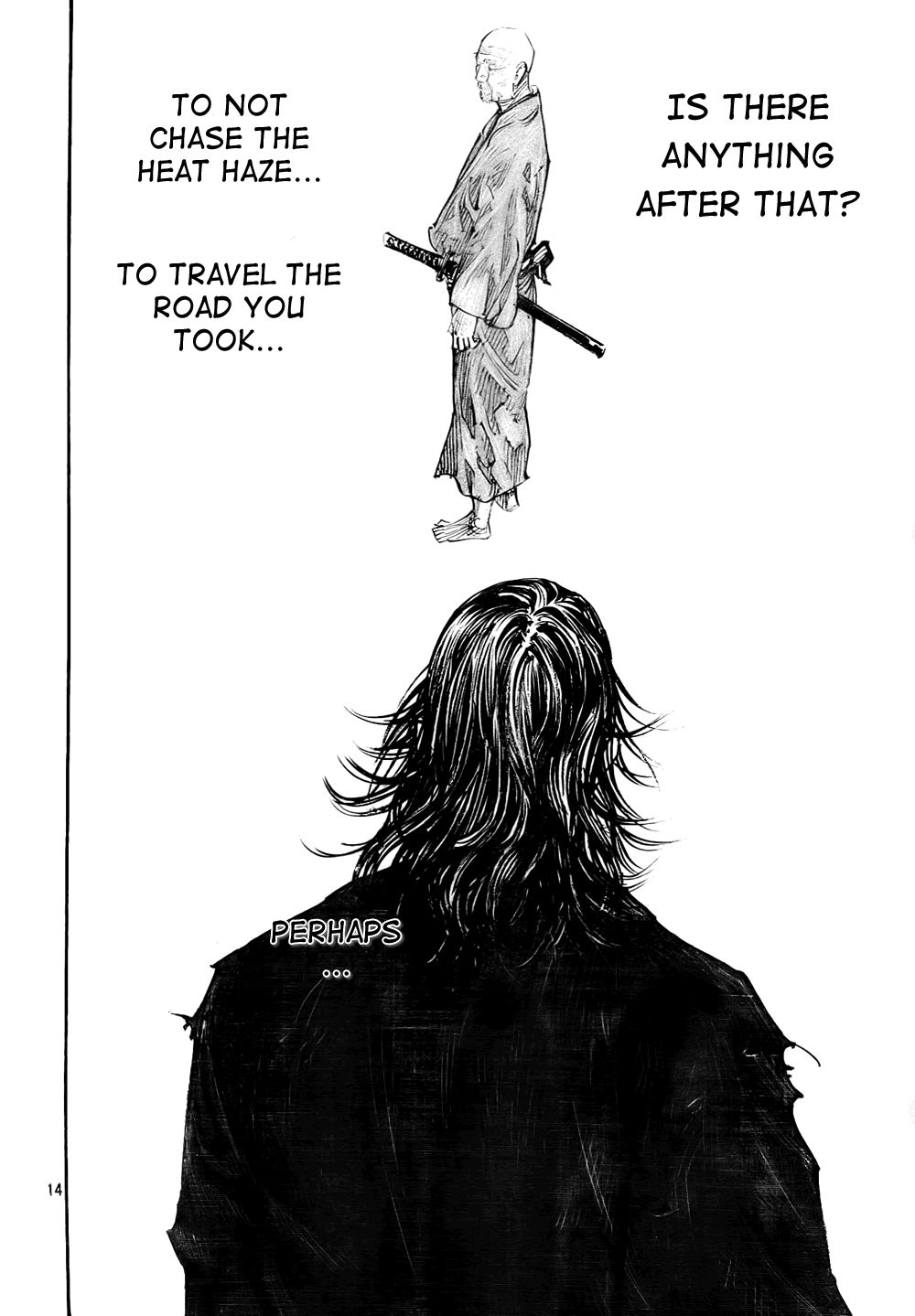 Vagabond chapter 276 page 13