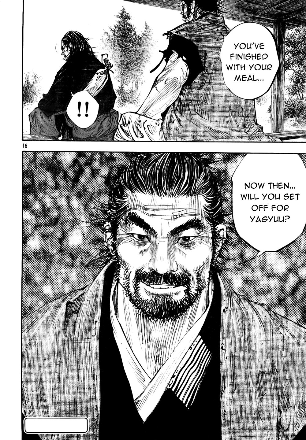 Vagabond chapter 276 page 15