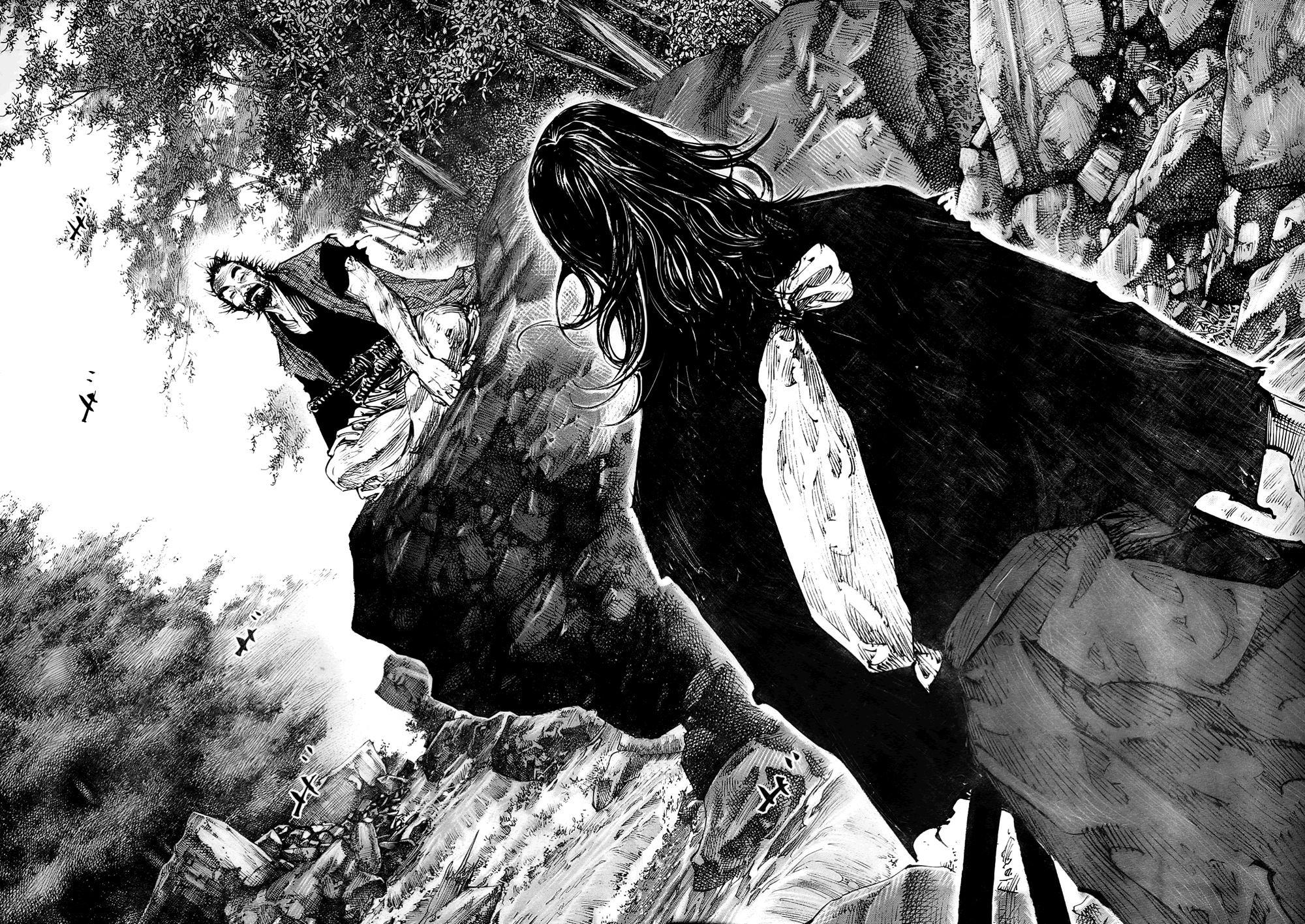 Vagabond chapter 276 page 4