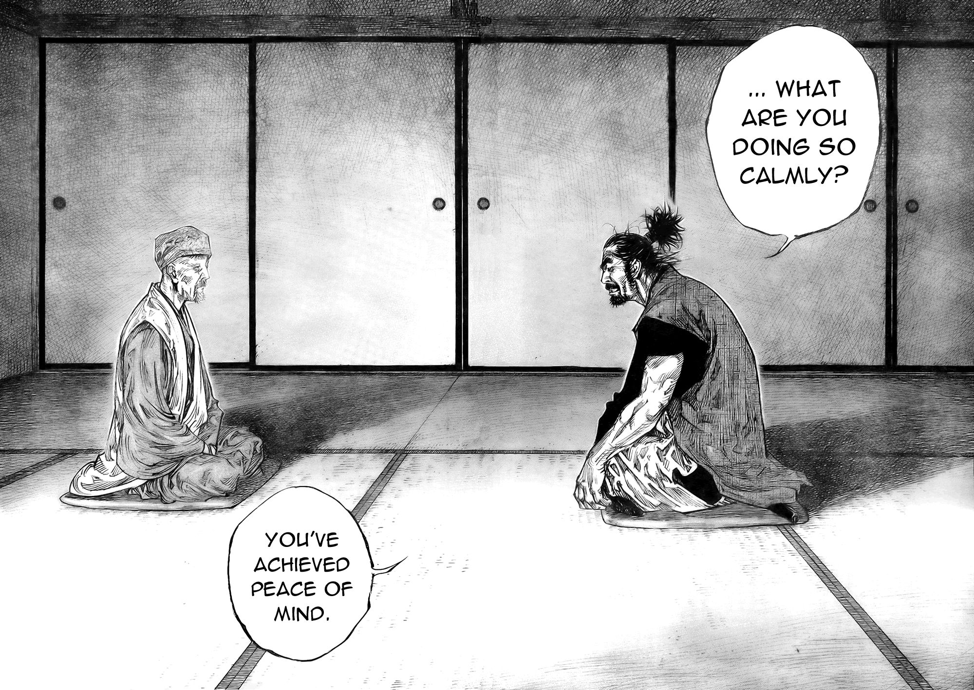 Vagabond chapter 277 page 10